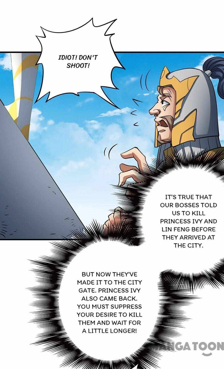 Peerless Martial God chapter 325 page 14