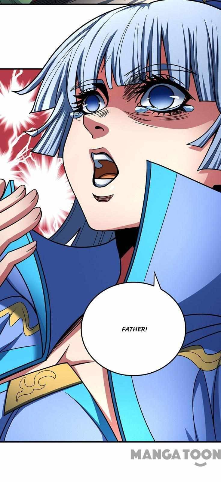 Peerless Martial God chapter 341 page 21