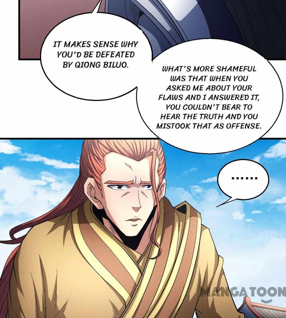 Peerless Martial God chapter 422 page 26