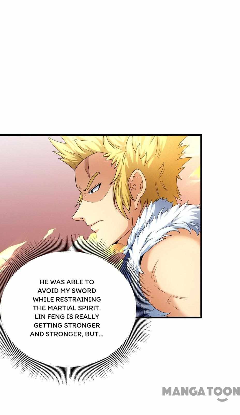 Peerless Martial God chapter 457 page 16