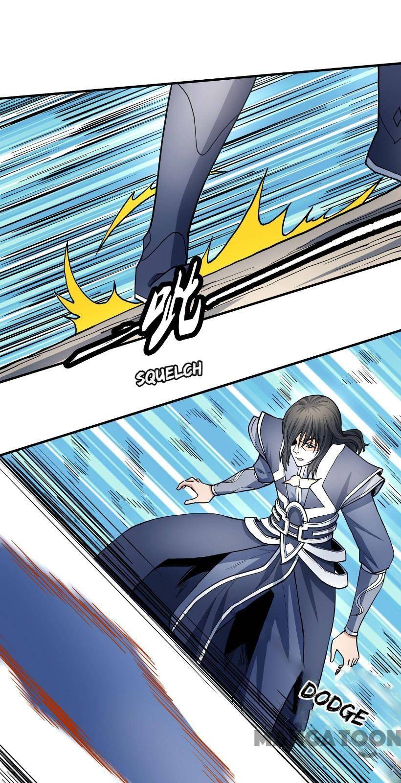 Peerless Martial God chapter 496 page 15