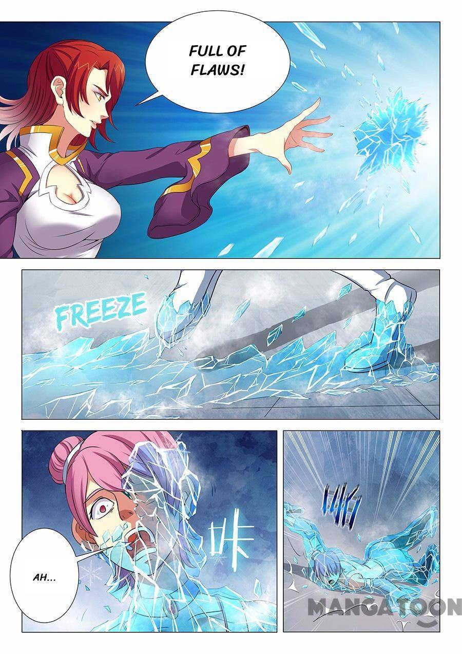 Peerless Martial God chapter 52 page 4