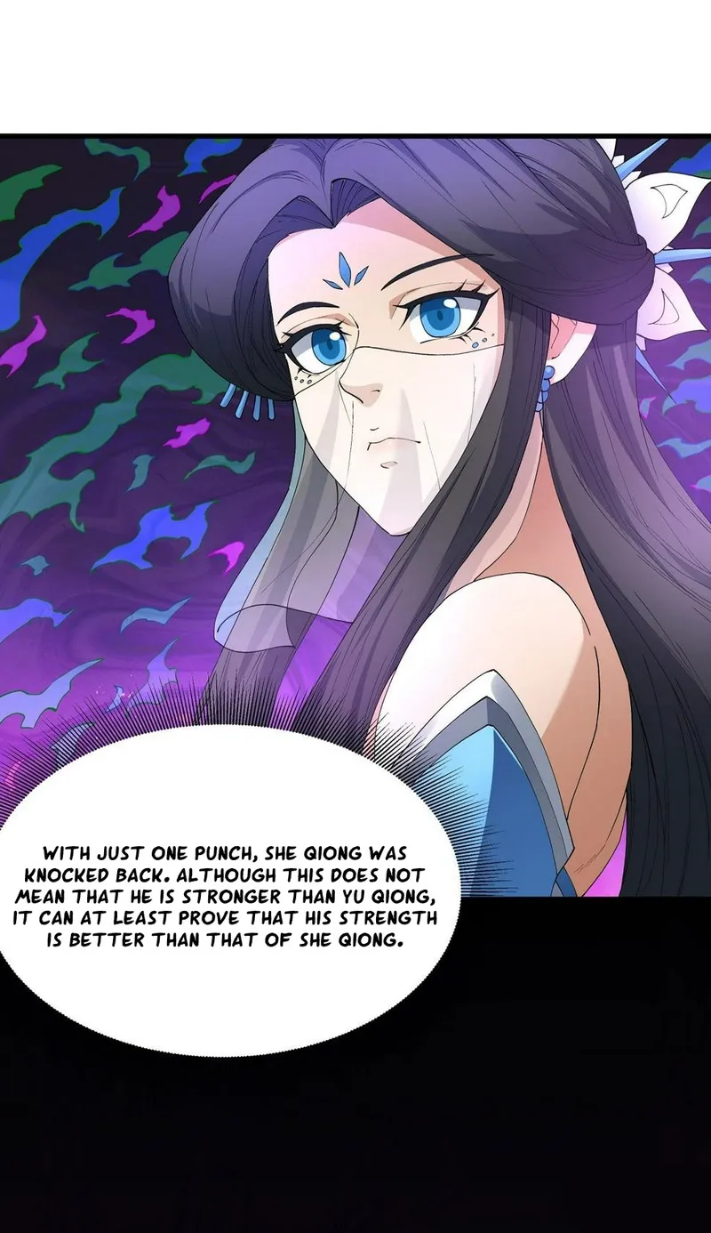 Peerless Martial God chapter 552 page 19