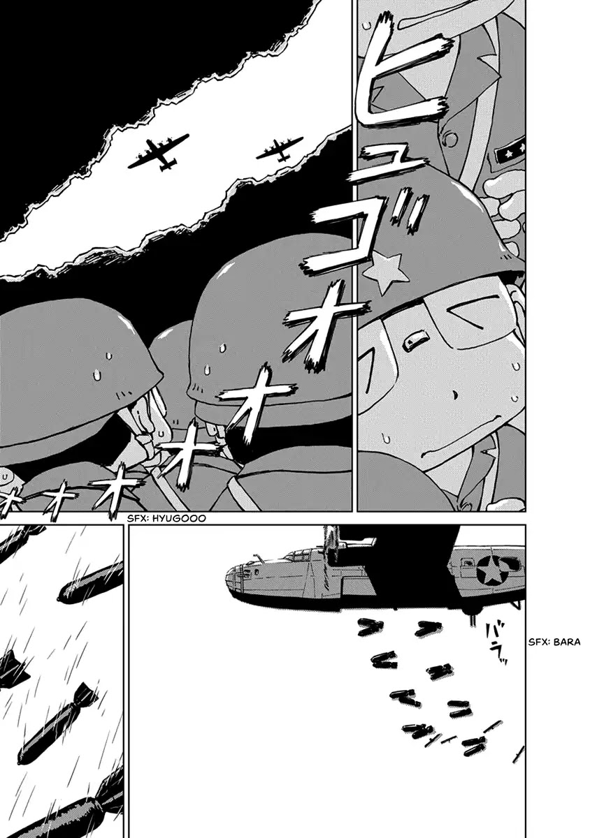 Peleliu: Guernica of Paradise chapter 1 page 14