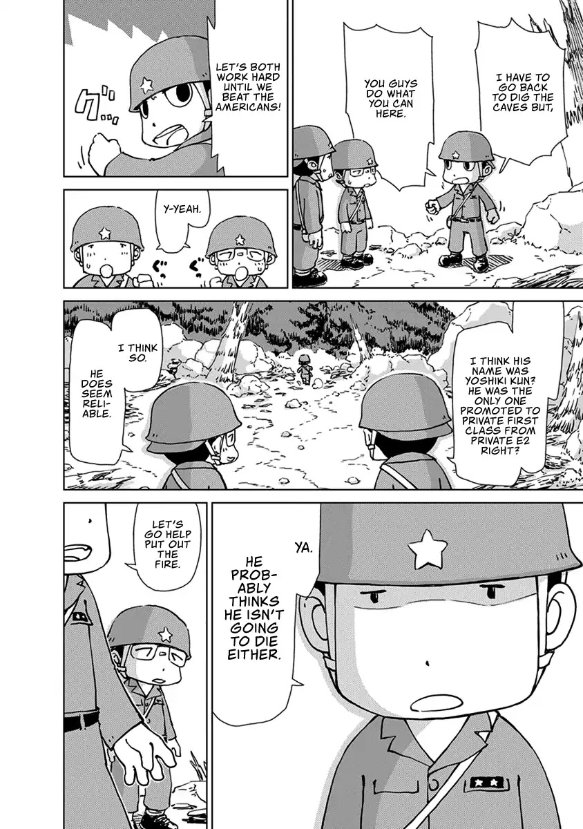 Peleliu: Guernica of Paradise chapter 1 page 19