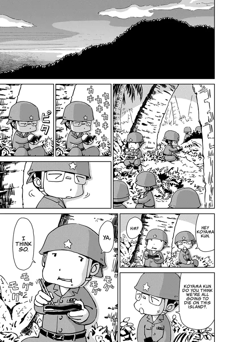 Peleliu: Guernica of Paradise chapter 1 page 20