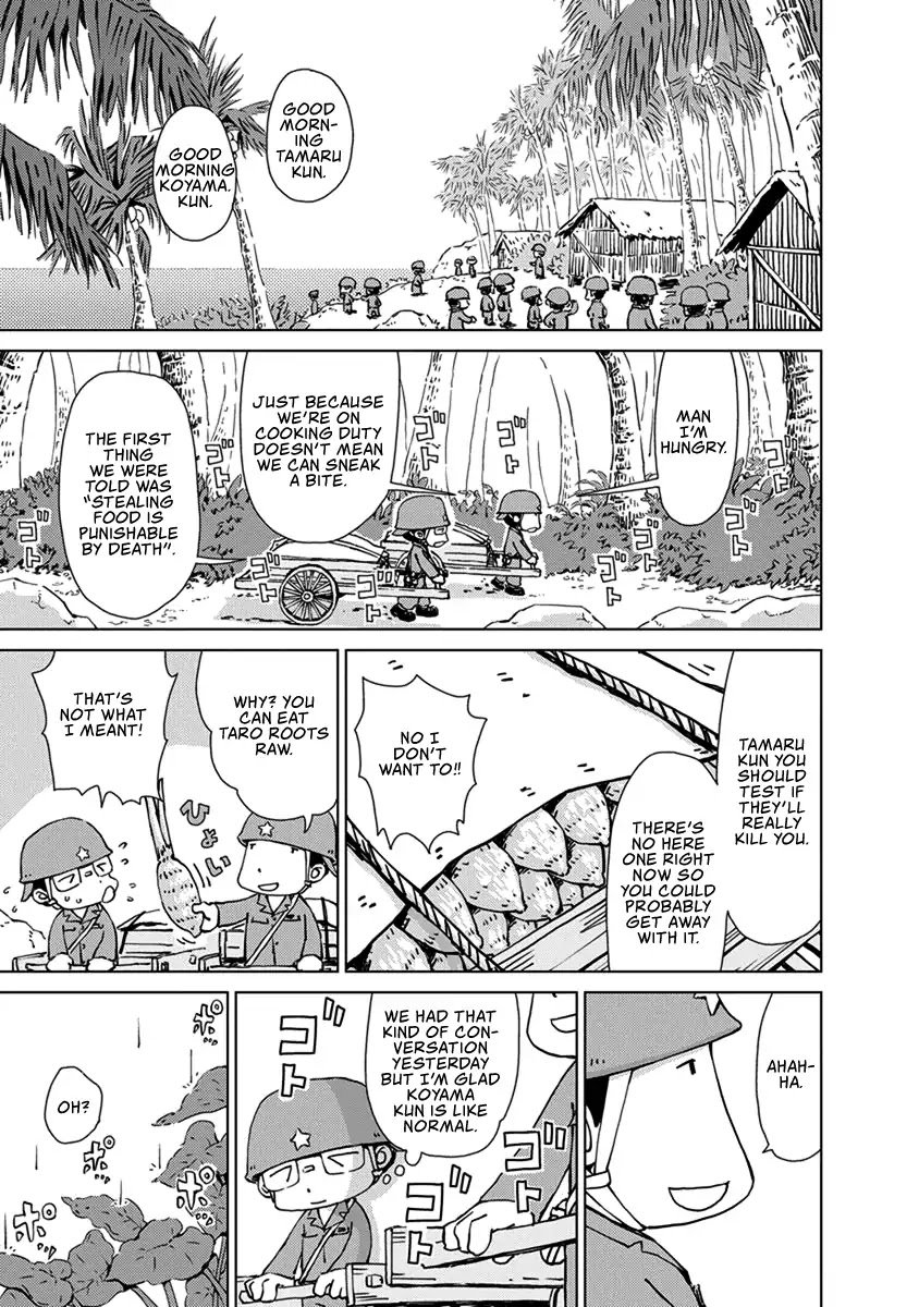 Peleliu: Guernica of Paradise chapter 1 page 24