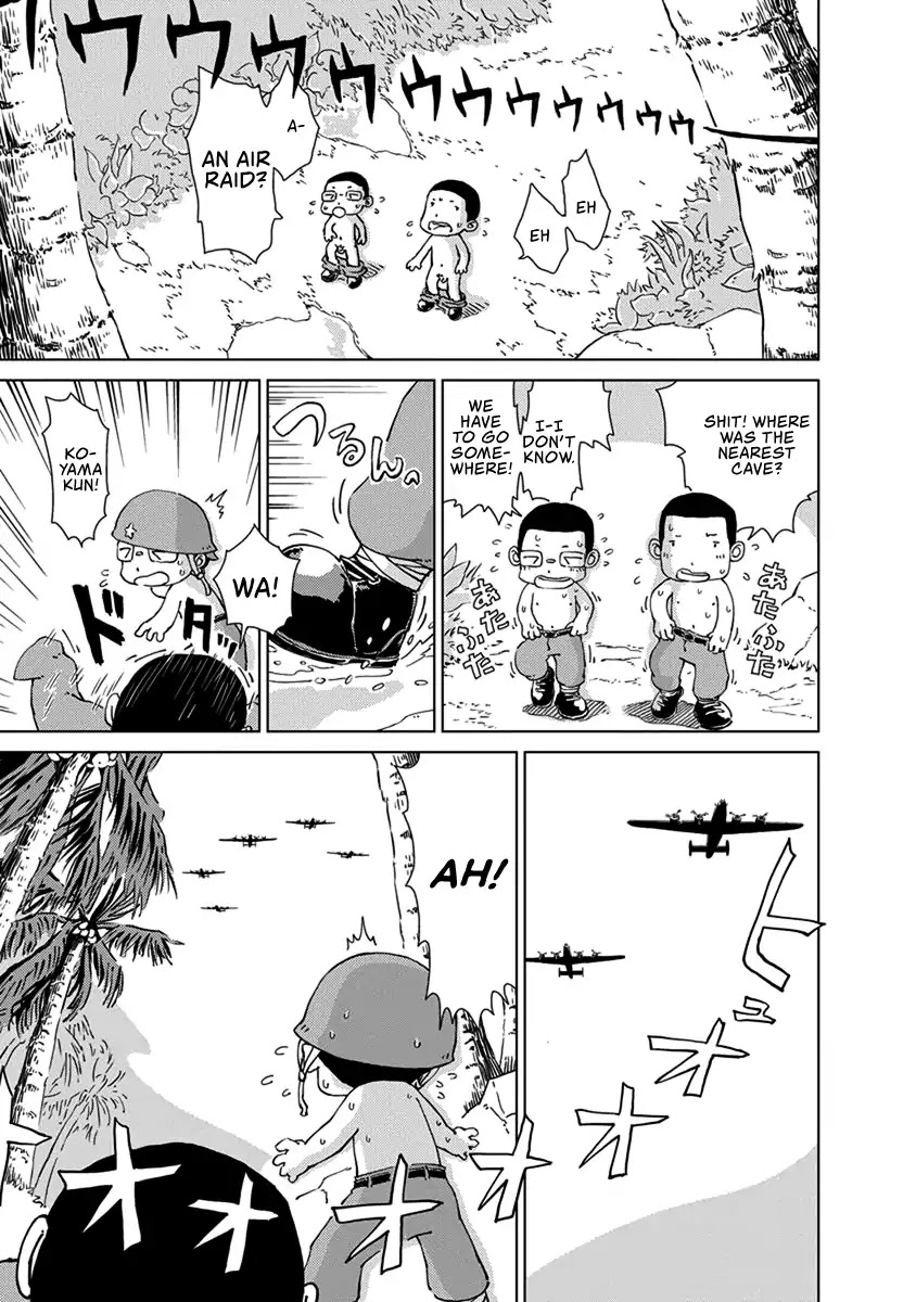 Peleliu: Guernica of Paradise chapter 1 page 26