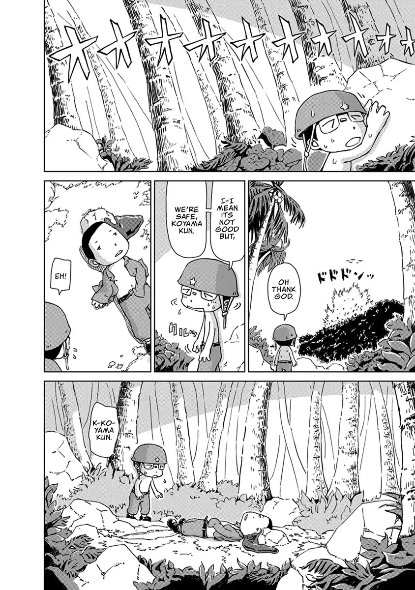 Peleliu: Guernica of Paradise chapter 1 page 27