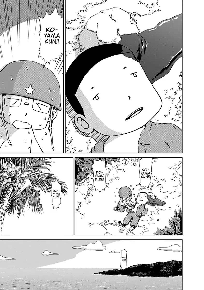 Peleliu: Guernica of Paradise chapter 1 page 28