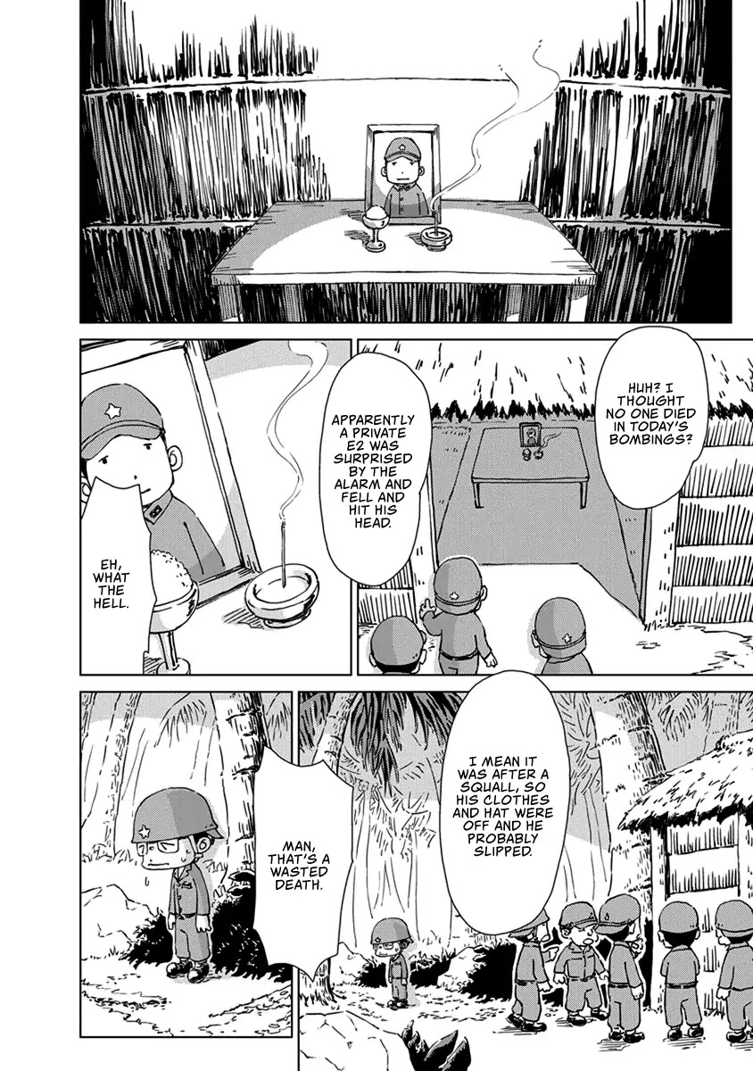 Peleliu: Guernica of Paradise chapter 1 page 29