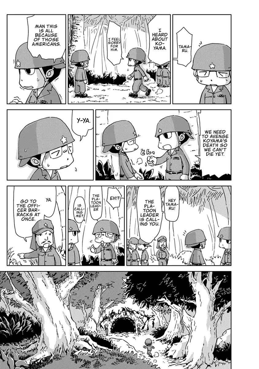 Peleliu: Guernica of Paradise chapter 1 page 30