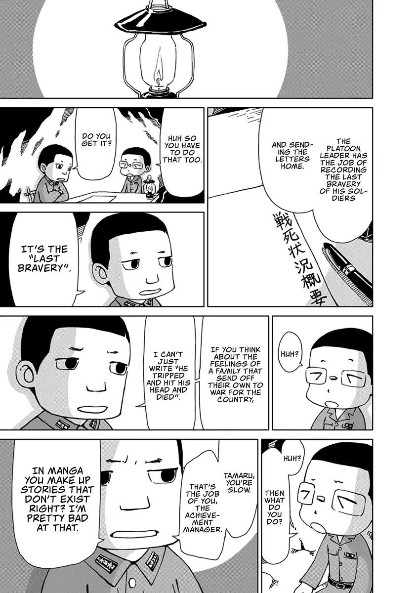 Peleliu: Guernica of Paradise chapter 1 page 34