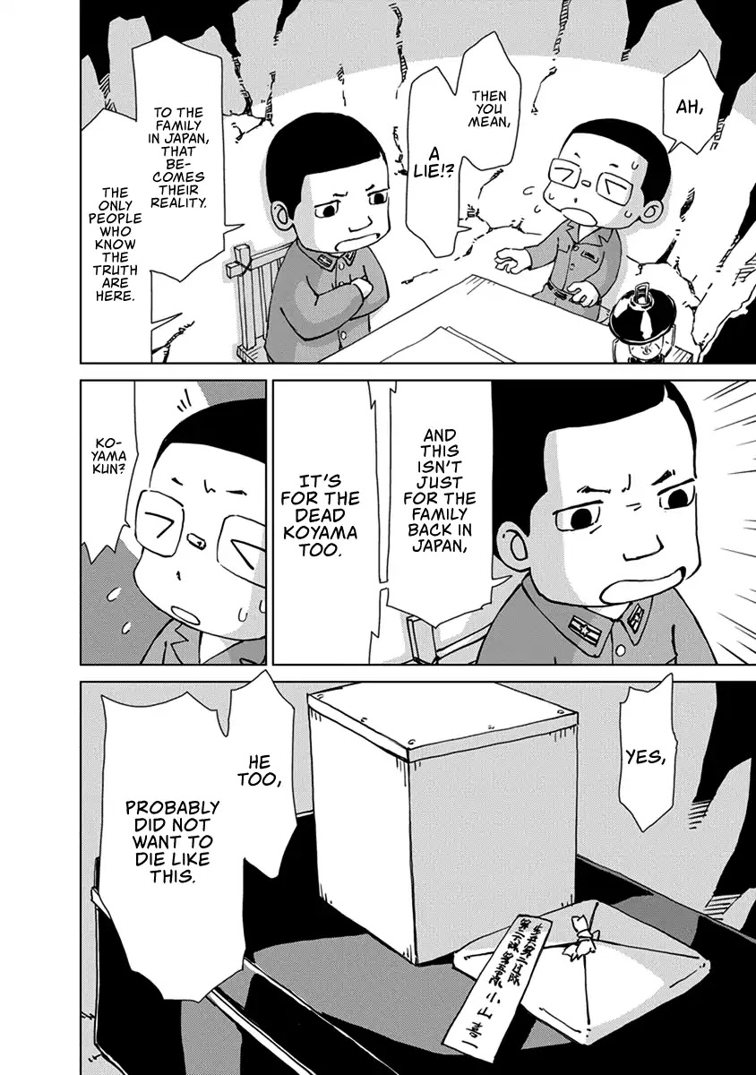 Peleliu: Guernica of Paradise chapter 1 page 35