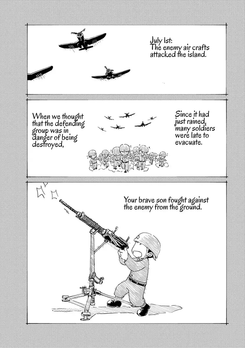 Peleliu: Guernica of Paradise chapter 1 page 37