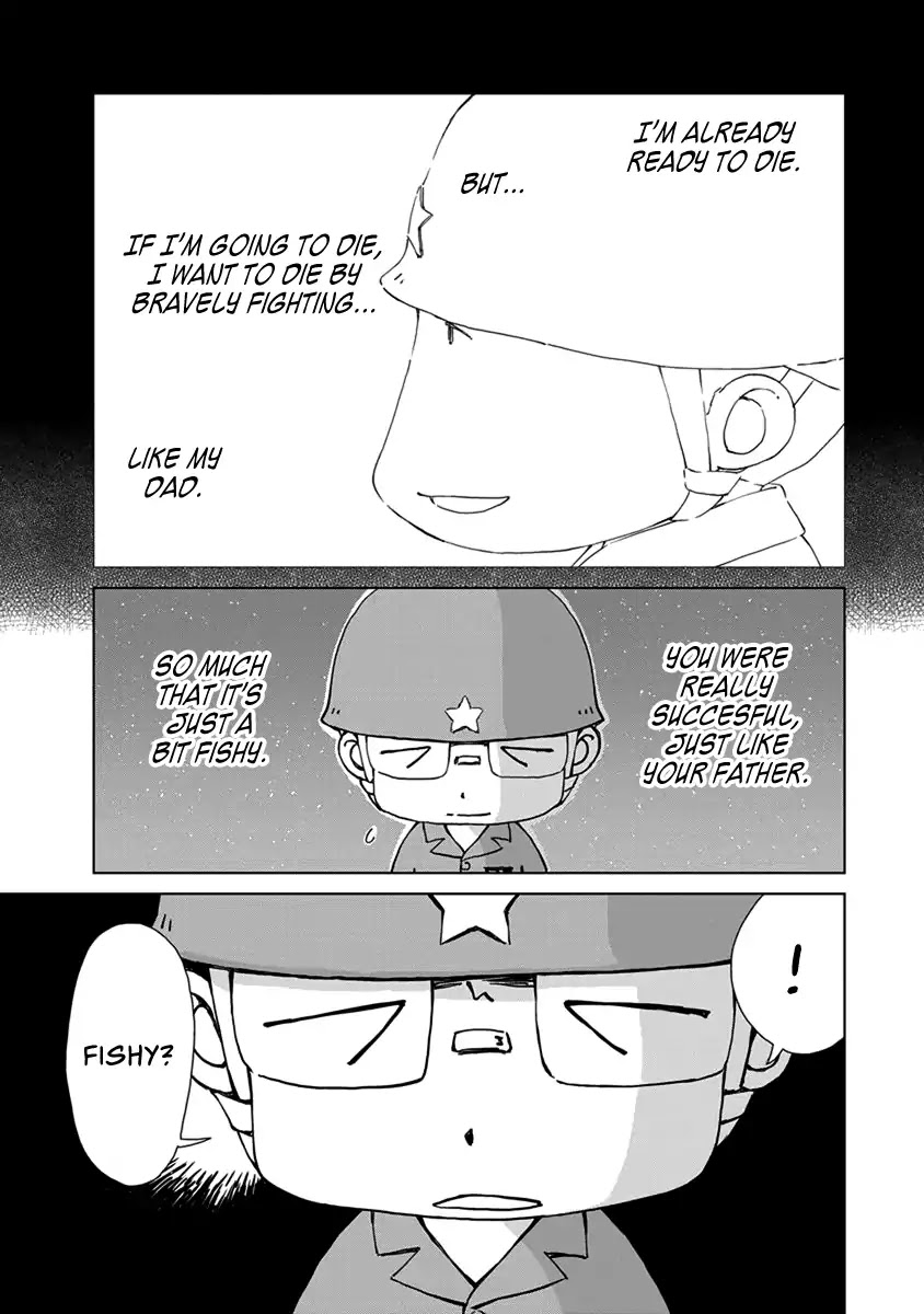 Peleliu: Guernica of Paradise chapter 1 page 40