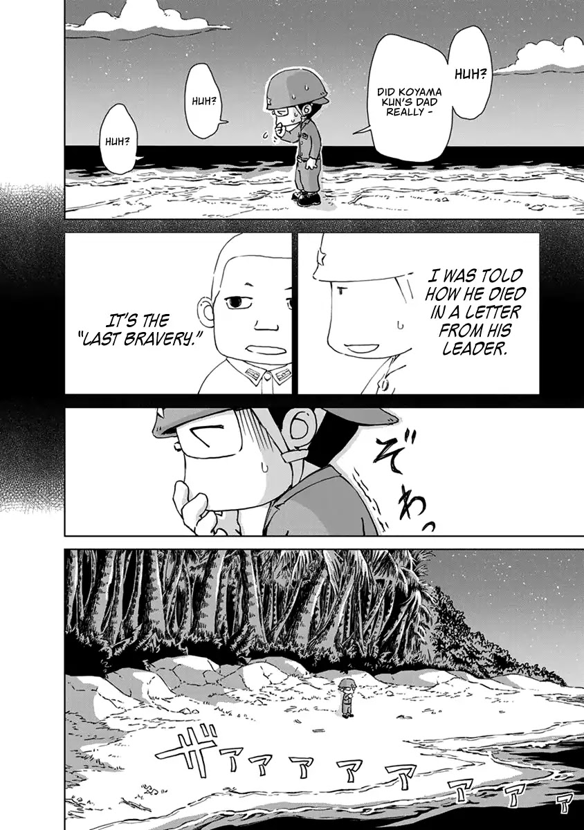 Peleliu: Guernica of Paradise chapter 1 page 41