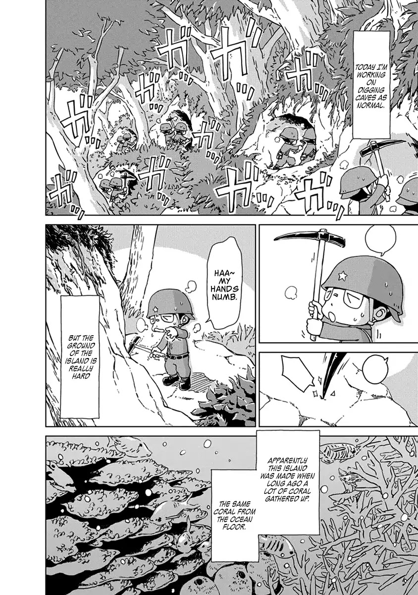 Peleliu: Guernica of Paradise chapter 1 page 7