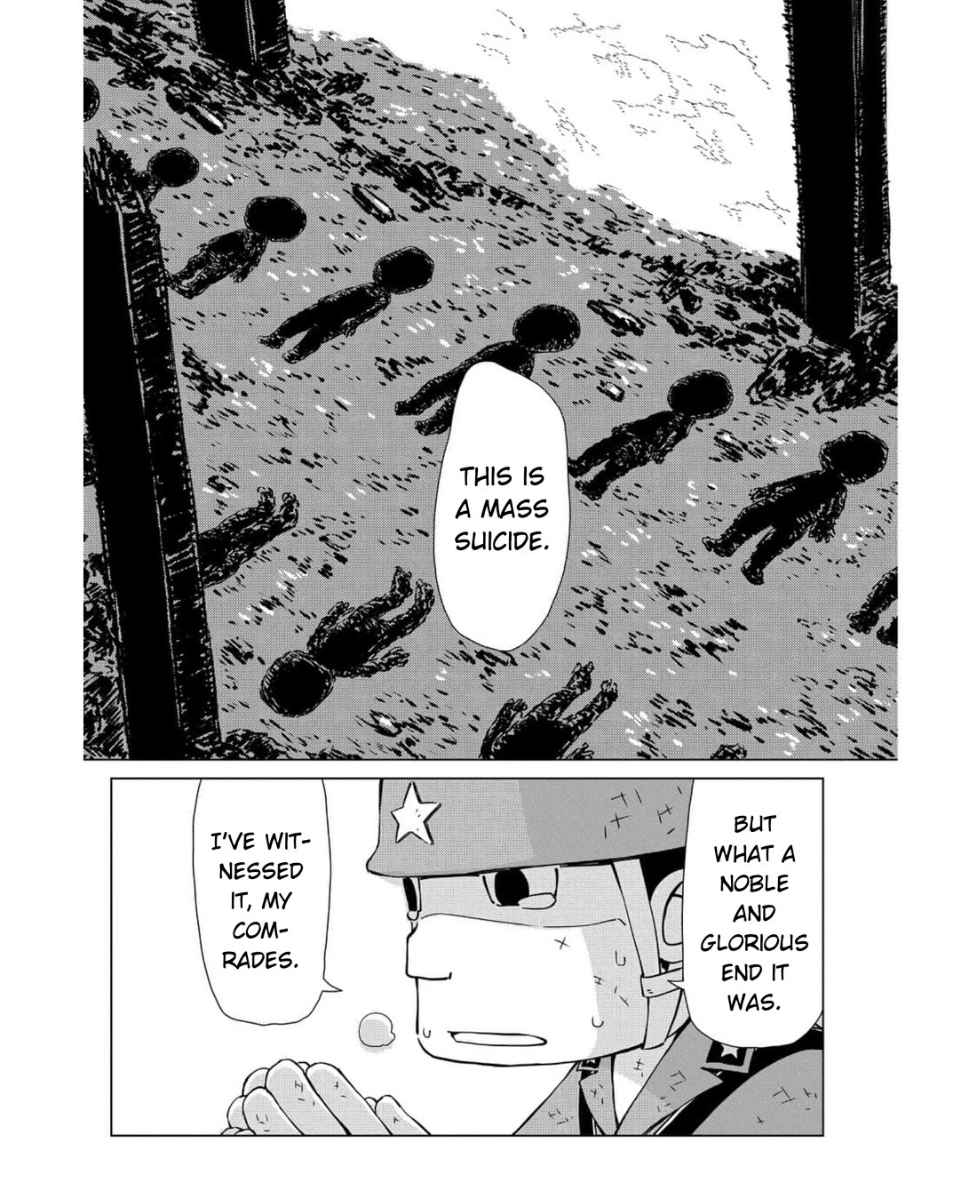 Peleliu: Guernica of Paradise chapter 10 page 11