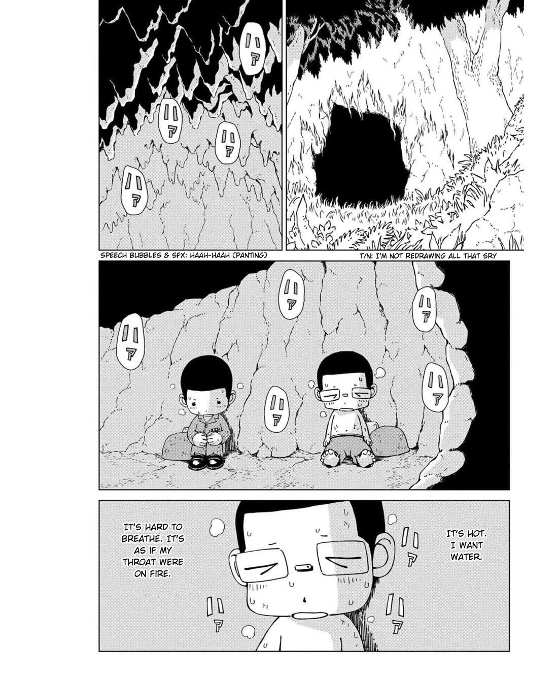 Peleliu: Guernica of Paradise chapter 10 page 14