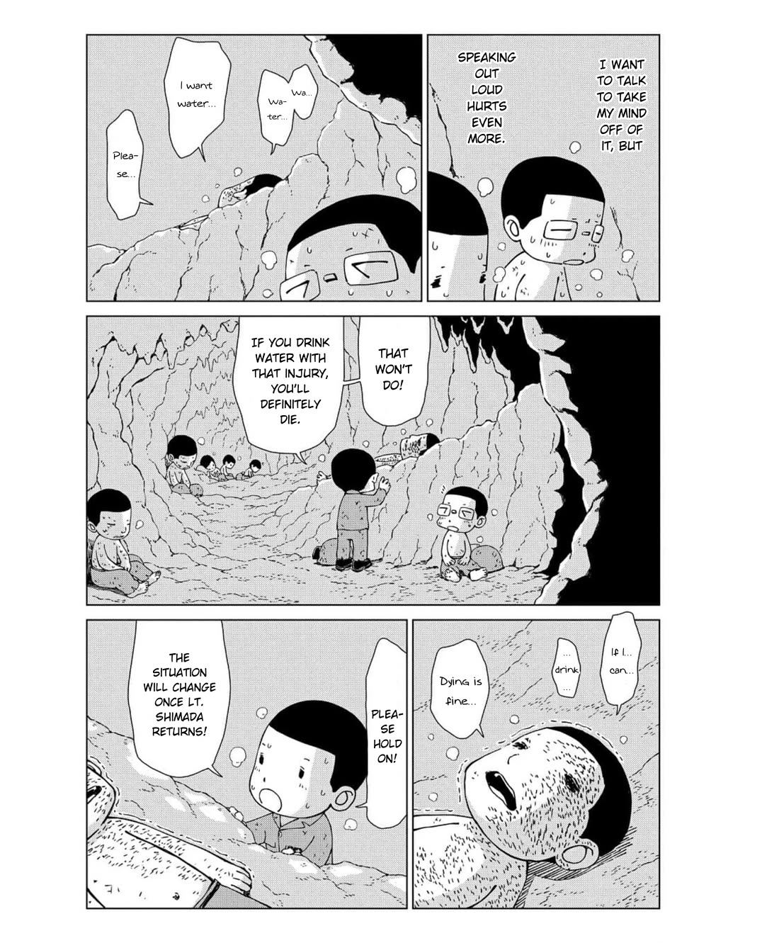 Peleliu: Guernica of Paradise chapter 10 page 15