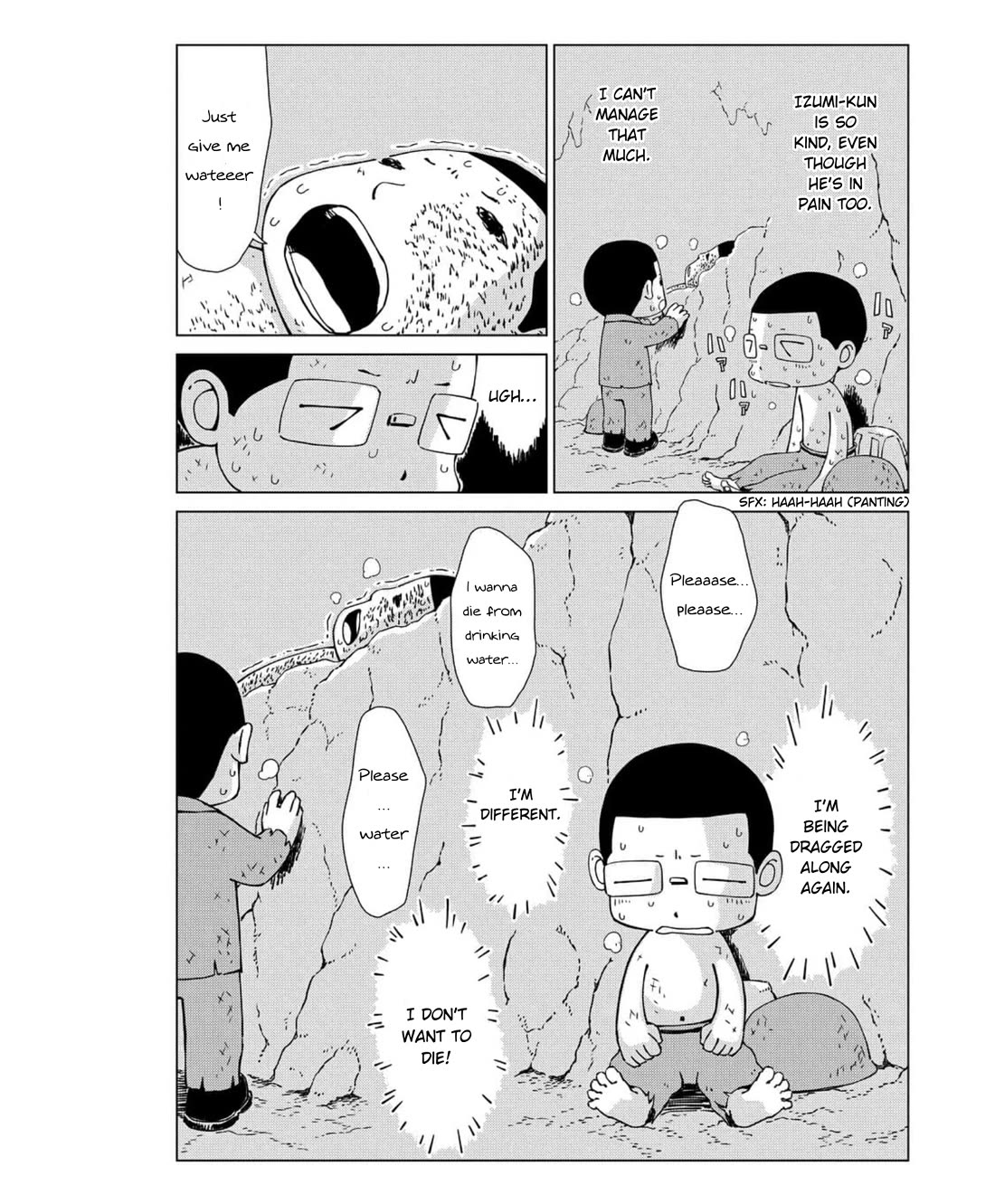 Peleliu: Guernica of Paradise chapter 10 page 16