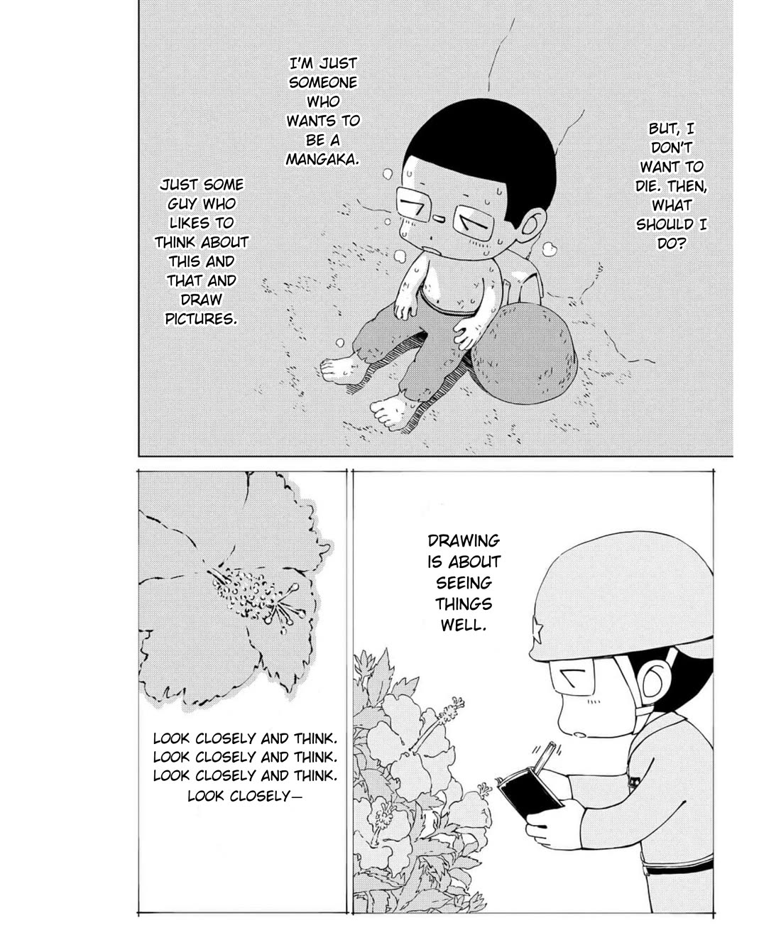 Peleliu: Guernica of Paradise chapter 10 page 18