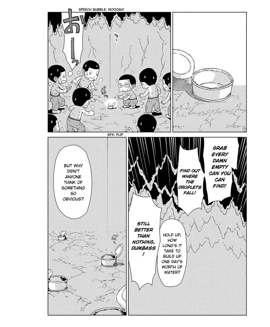 Peleliu: Guernica of Paradise chapter 10 page 22