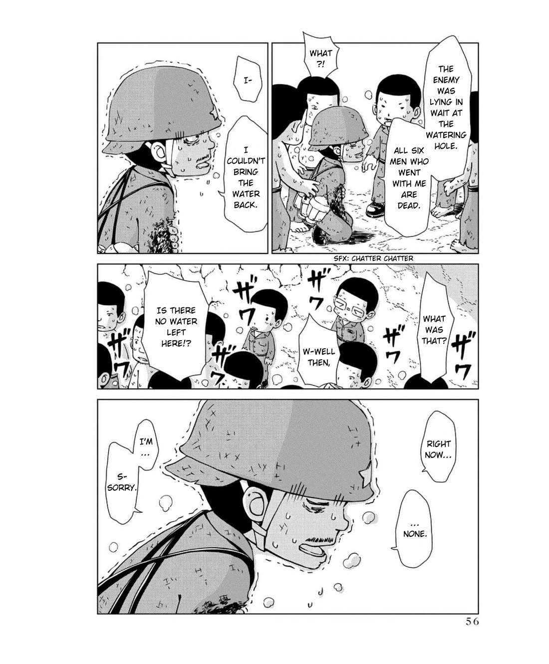 Peleliu: Guernica of Paradise chapter 10 page 6