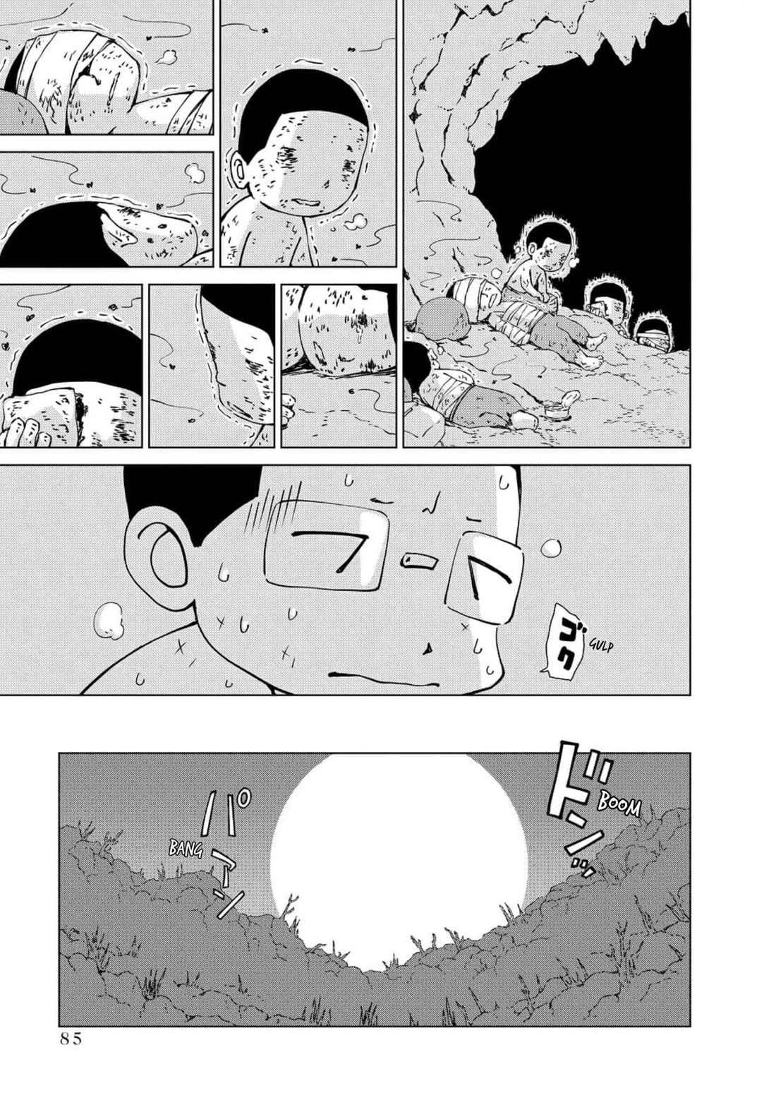 Peleliu: Guernica of Paradise chapter 11 page 10