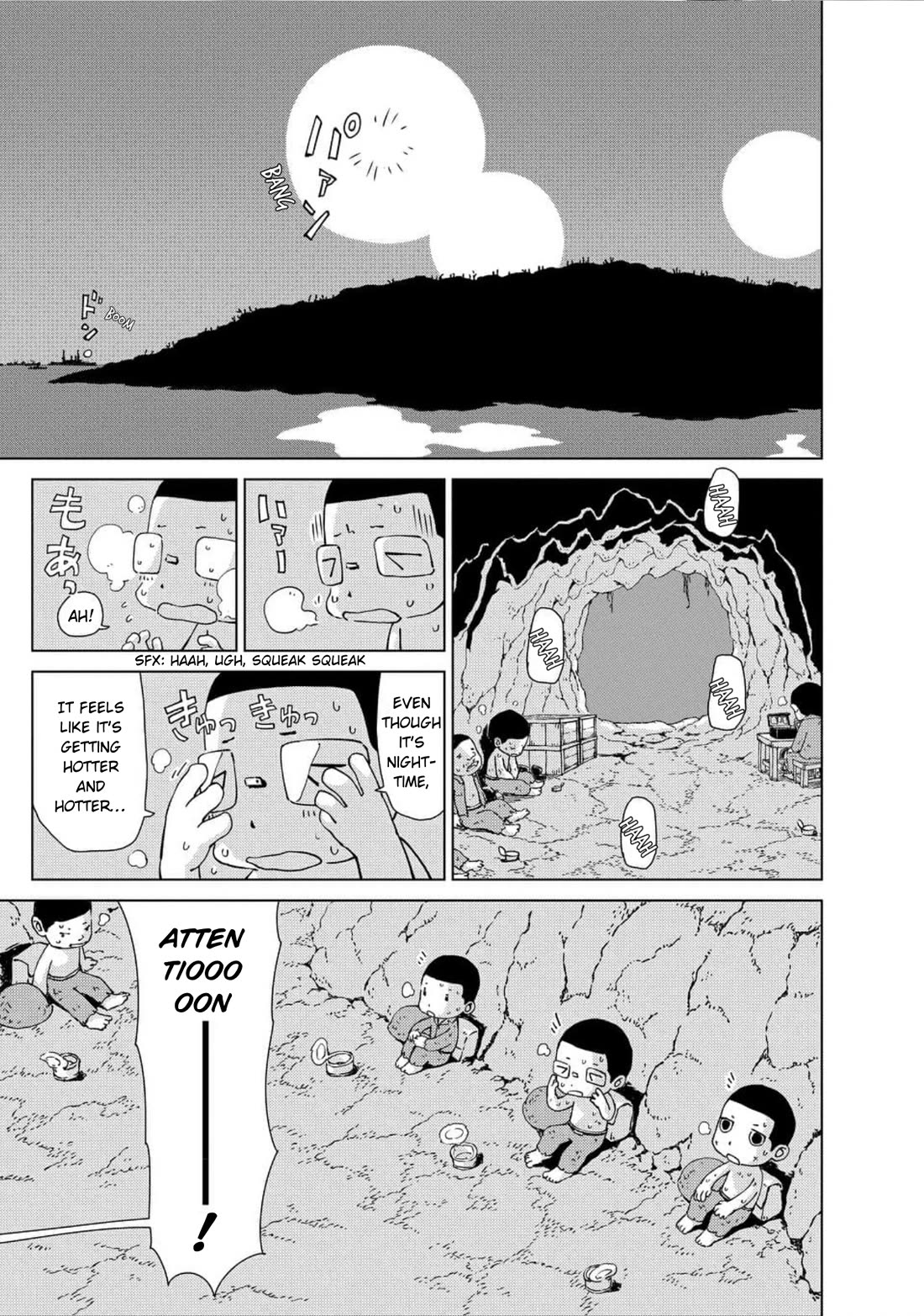 Peleliu: Guernica of Paradise chapter 11 page 2