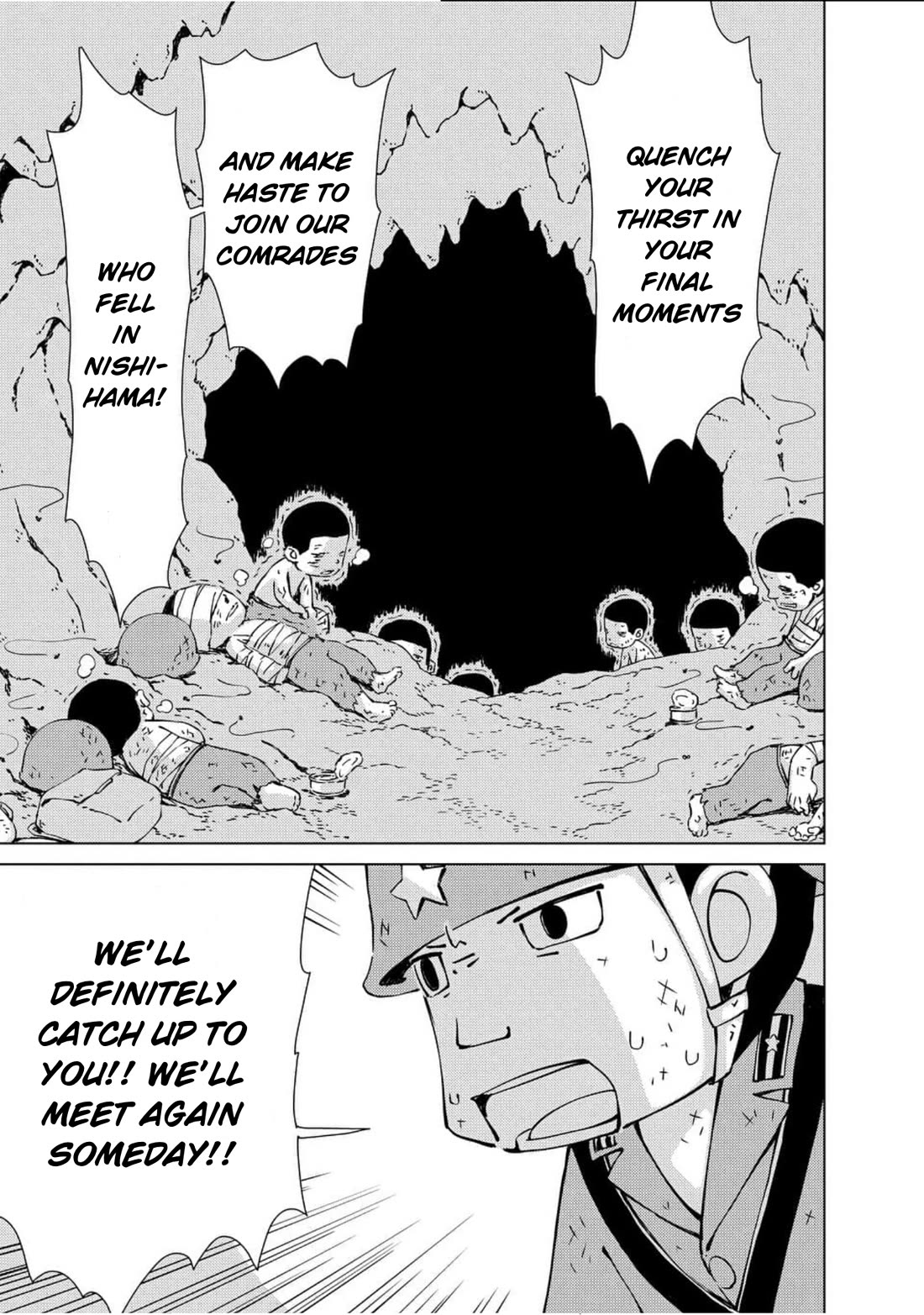 Peleliu: Guernica of Paradise chapter 11 page 8