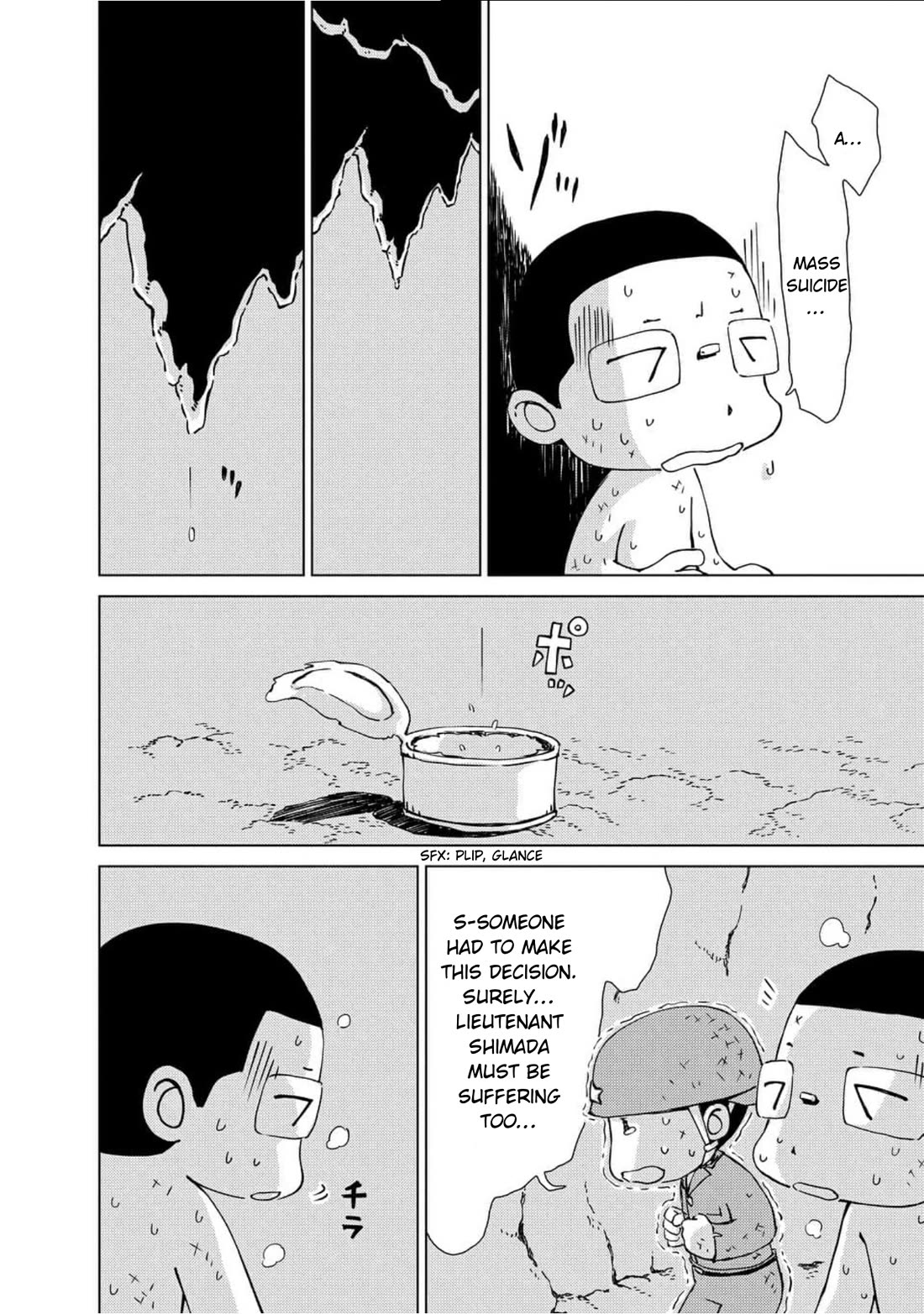 Peleliu: Guernica of Paradise chapter 11 page 9