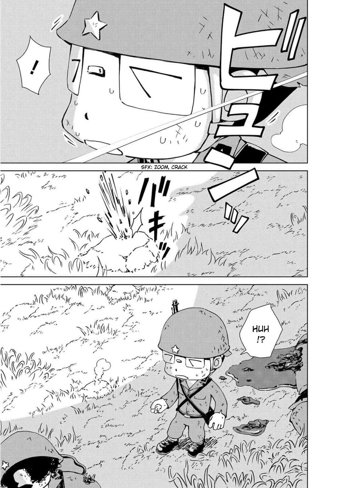 Peleliu: Guernica of Paradise chapter 12 page 13