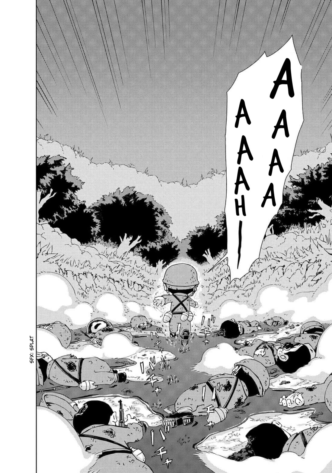 Peleliu: Guernica of Paradise chapter 13 page 10