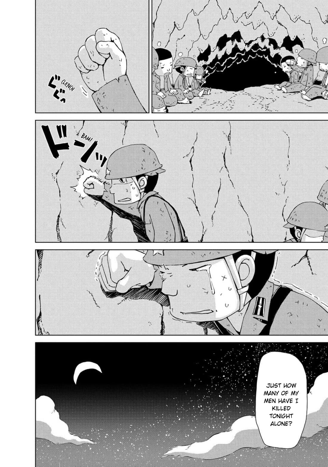 Peleliu: Guernica of Paradise chapter 13 page 20