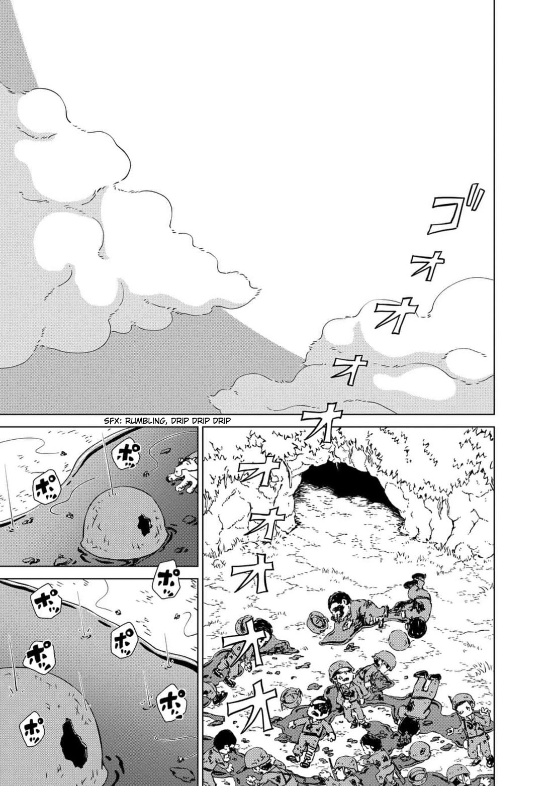 Peleliu: Guernica of Paradise chapter 13 page 21