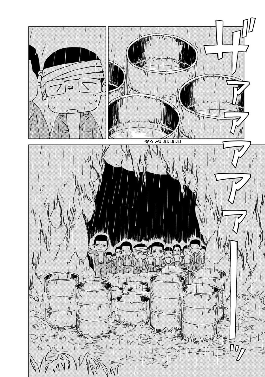 Peleliu: Guernica of Paradise chapter 13 page 24