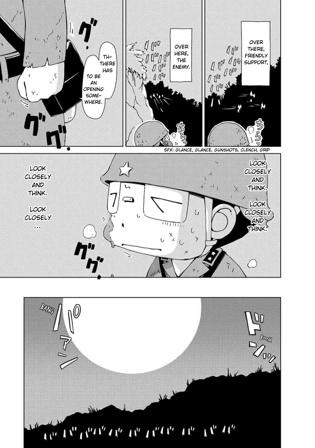 Peleliu: Guernica of Paradise chapter 13 page 5