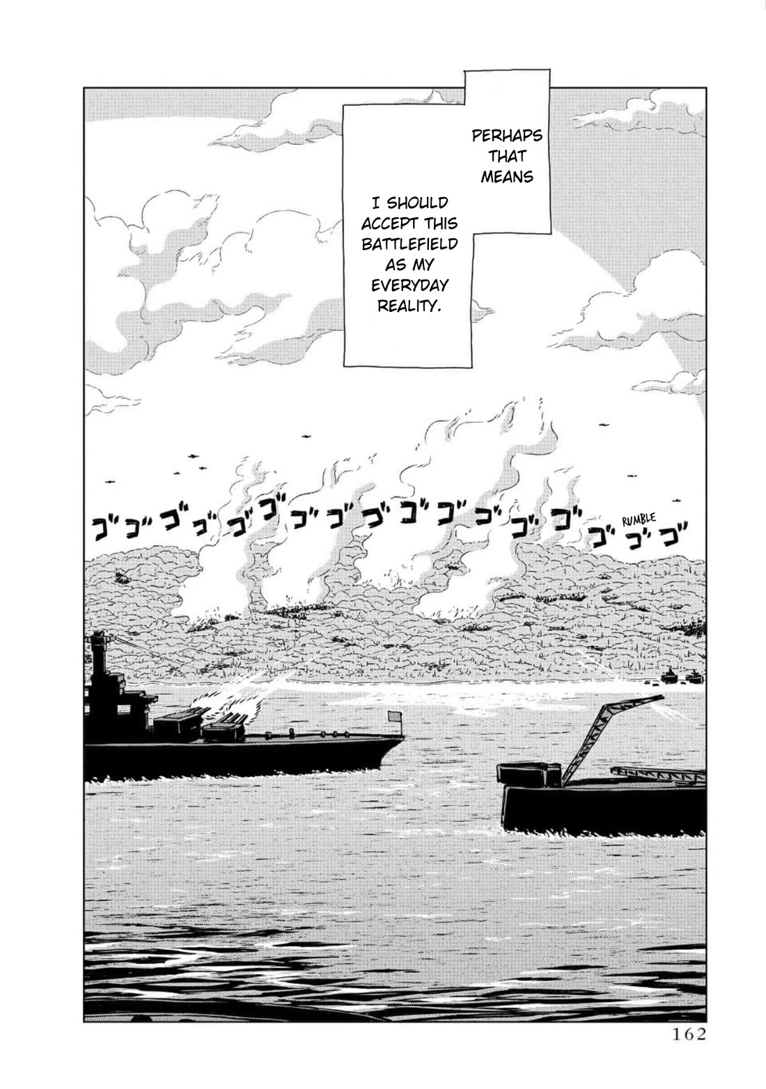 Peleliu: Guernica of Paradise chapter 14 page 10