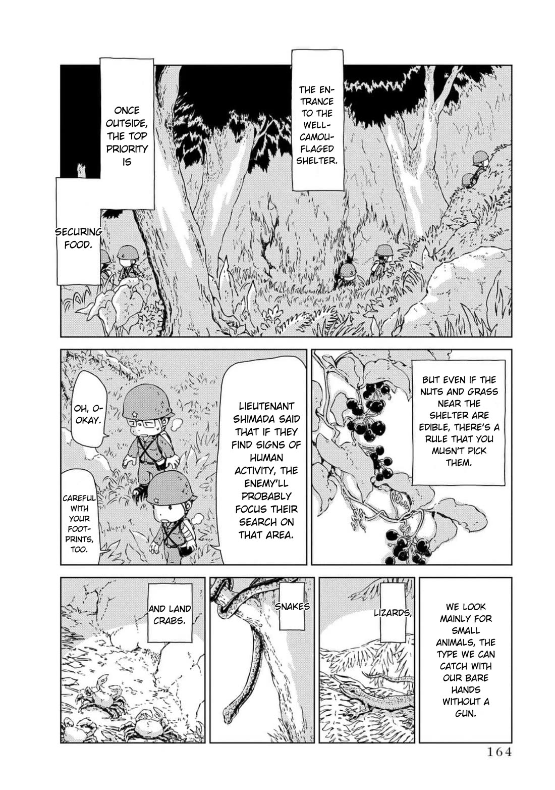 Peleliu: Guernica of Paradise chapter 14 page 12