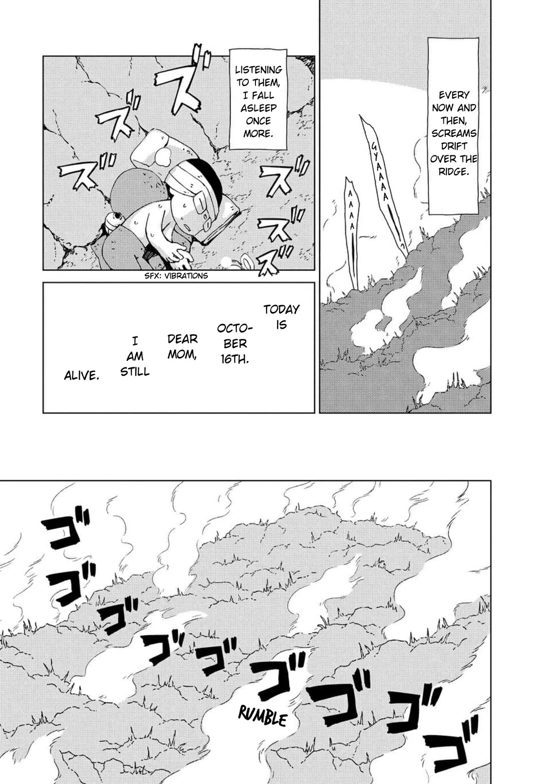 Peleliu: Guernica of Paradise chapter 14 page 23