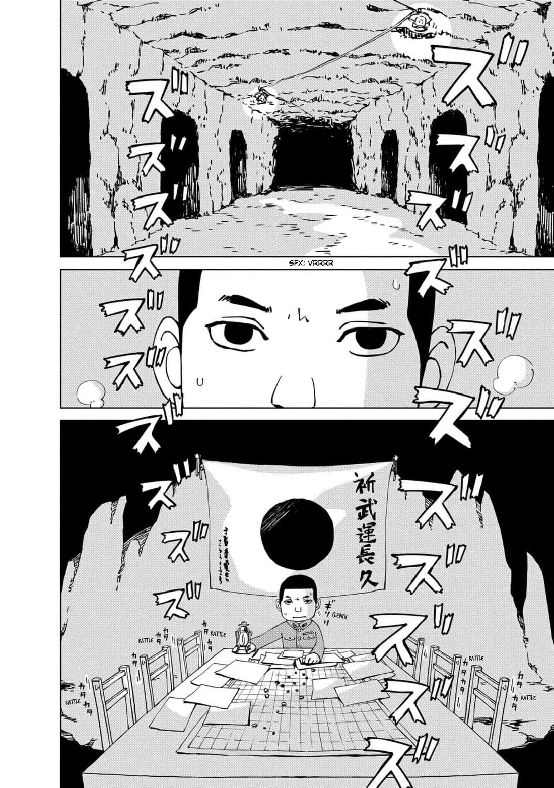 Peleliu: Guernica of Paradise chapter 14 page 24