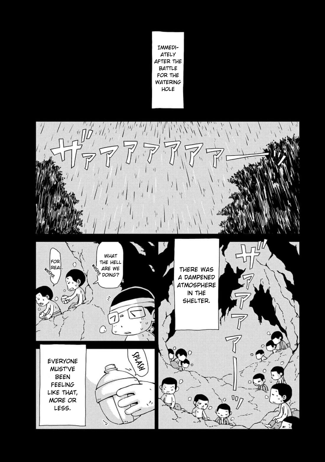 Peleliu: Guernica of Paradise chapter 14 page 4