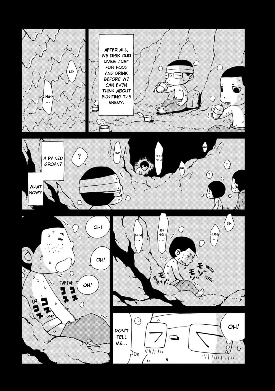 Peleliu: Guernica of Paradise chapter 14 page 5