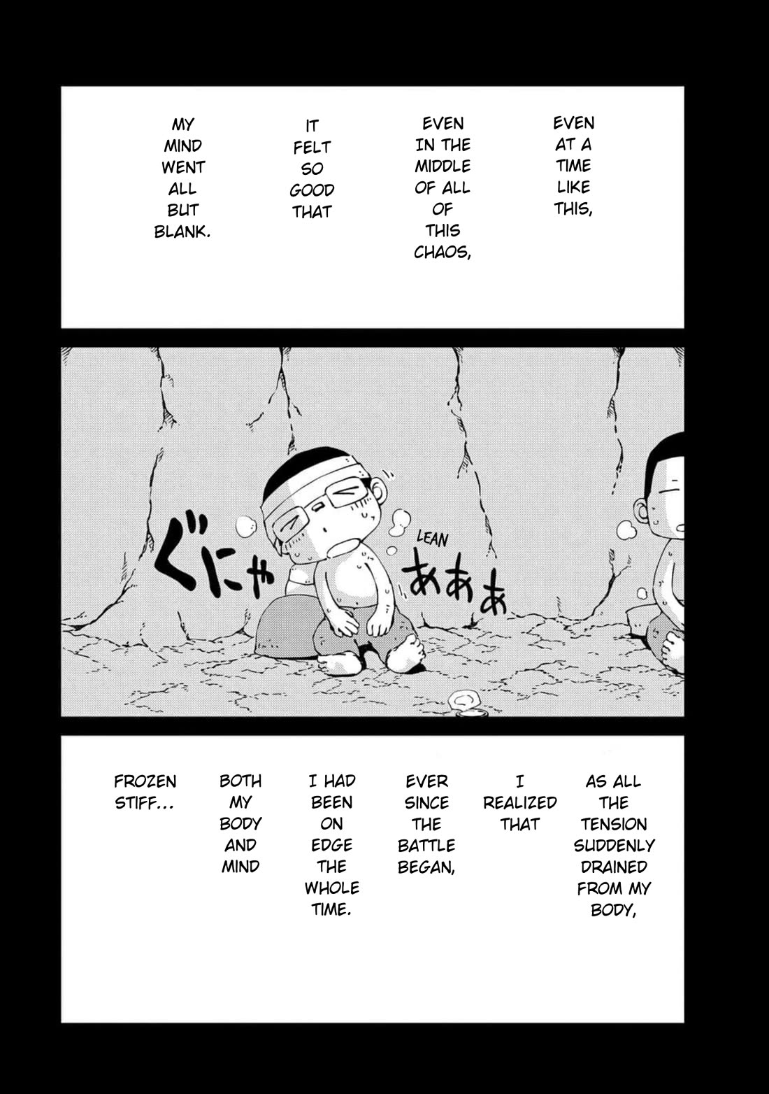 Peleliu: Guernica of Paradise chapter 14 page 6