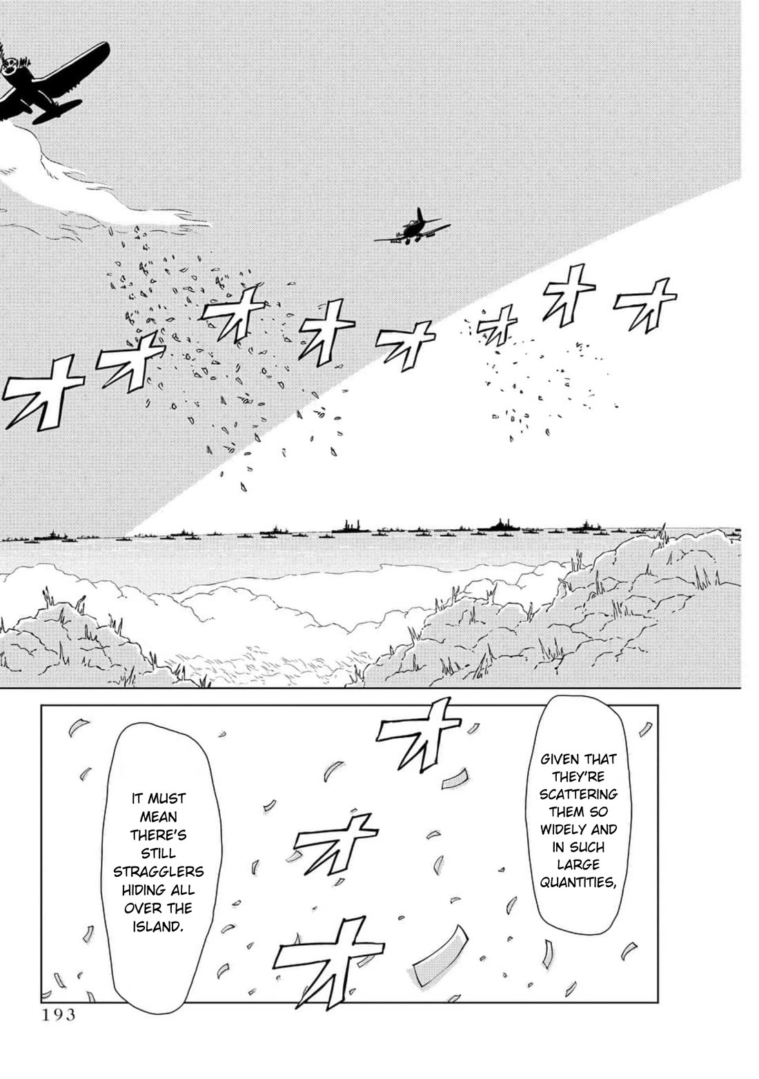 Peleliu: Guernica of Paradise chapter 15 page 17