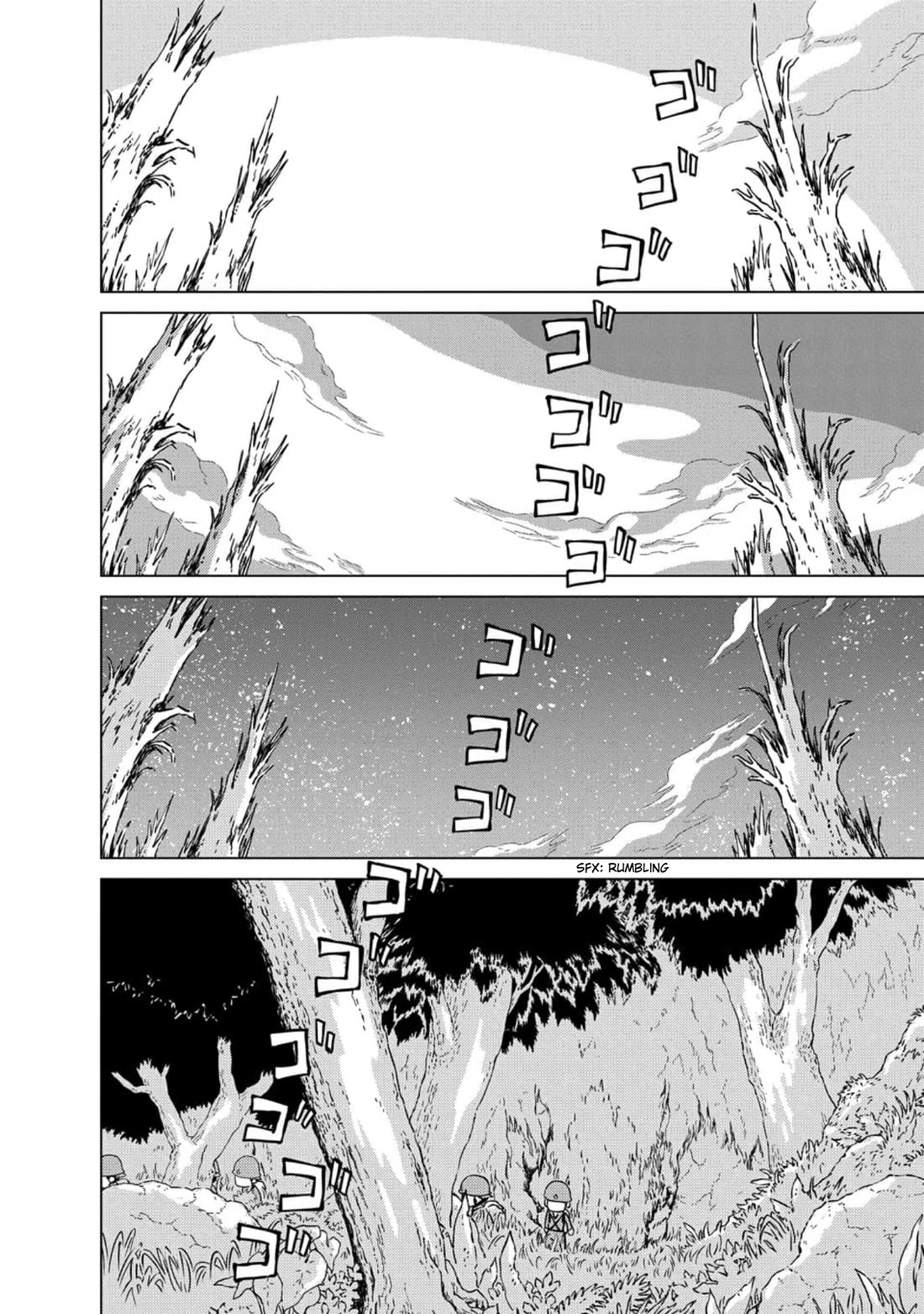 Peleliu: Guernica of Paradise chapter 16 page 18