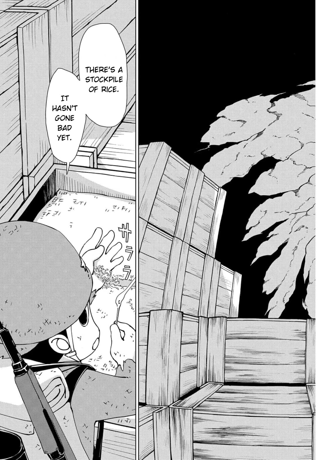 Peleliu: Guernica of Paradise chapter 16 page 23
