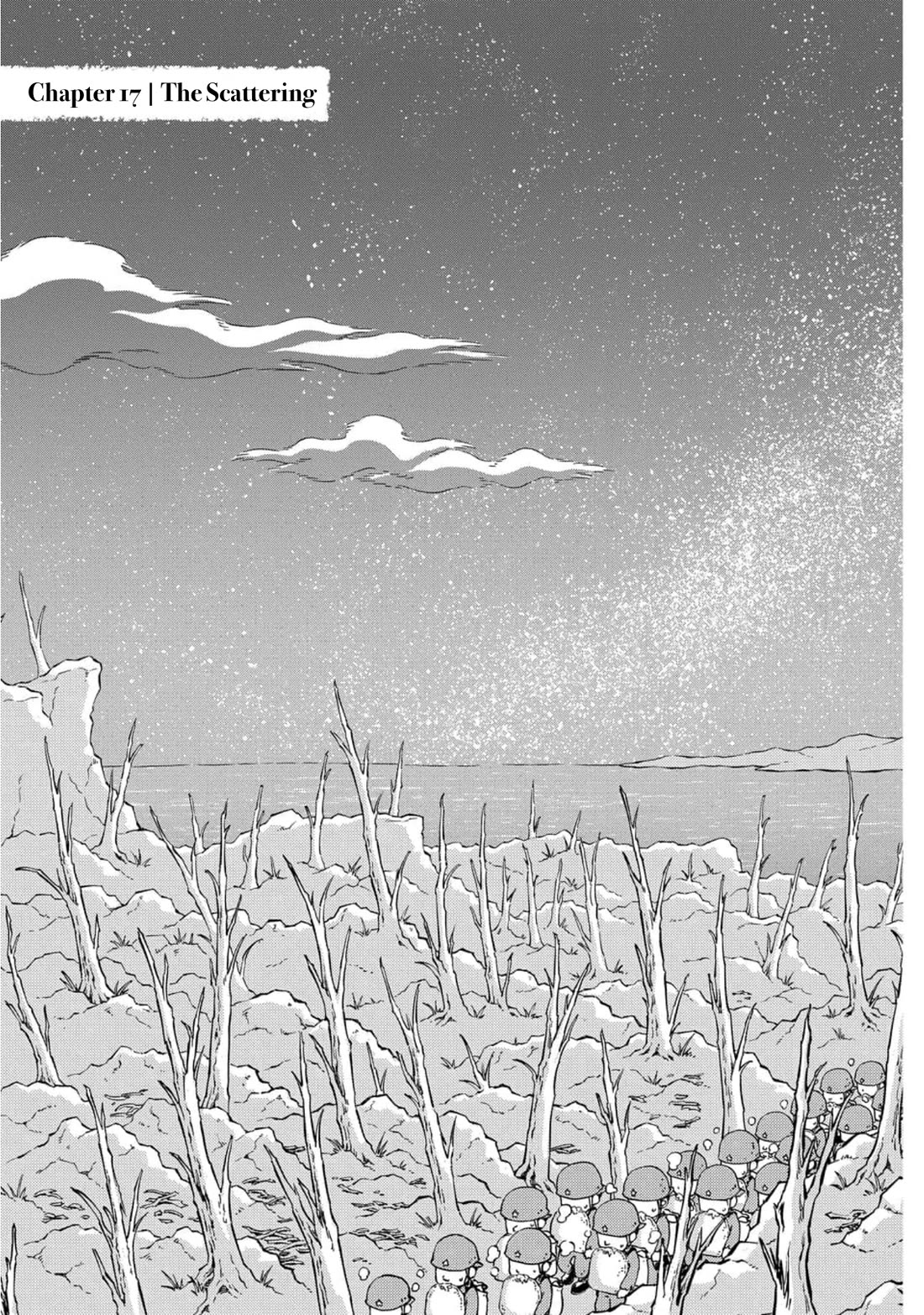 Peleliu: Guernica of Paradise chapter 17 page 3